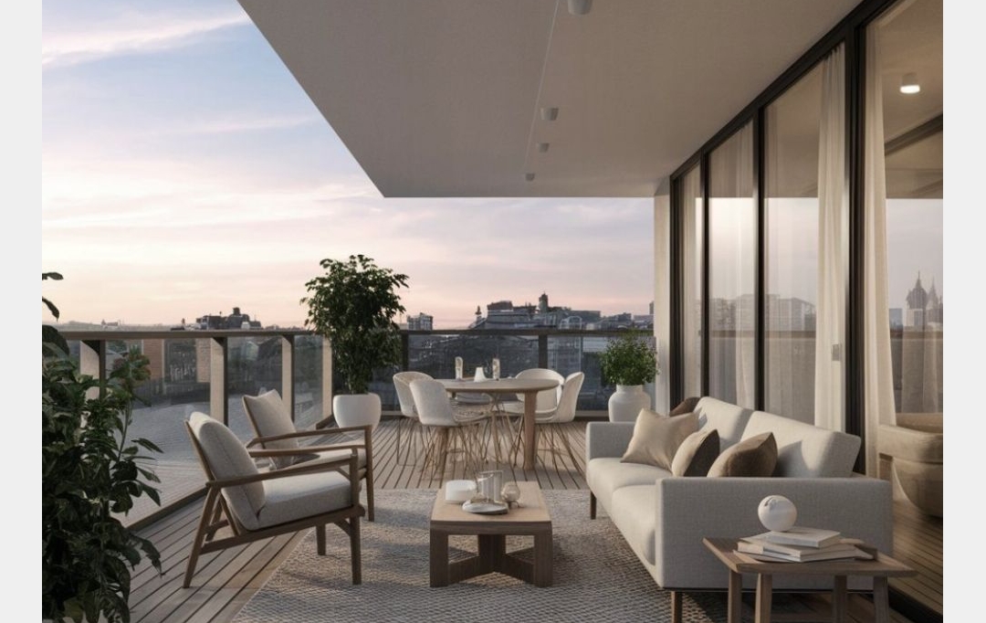 Annonces TASSIN : Appartement | CHAMPAGNE-AU-MONT-D'OR (69410) | 120 m2 | 645 000 &euro; 
