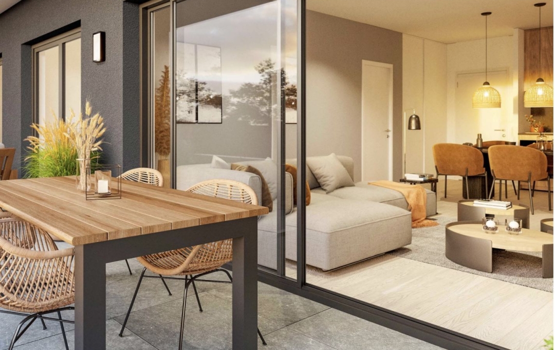 Annonces TASSIN : Apartment | TASSIN-LA-DEMI-LUNE (69160) | 98 m2 | 469 000 &euro; 