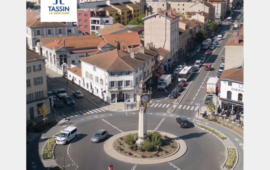 Annonces TASSIN : Apartment | TASSIN-LA-DEMI-LUNE (69160) | 42 m2 | 239 708 &euro; 
