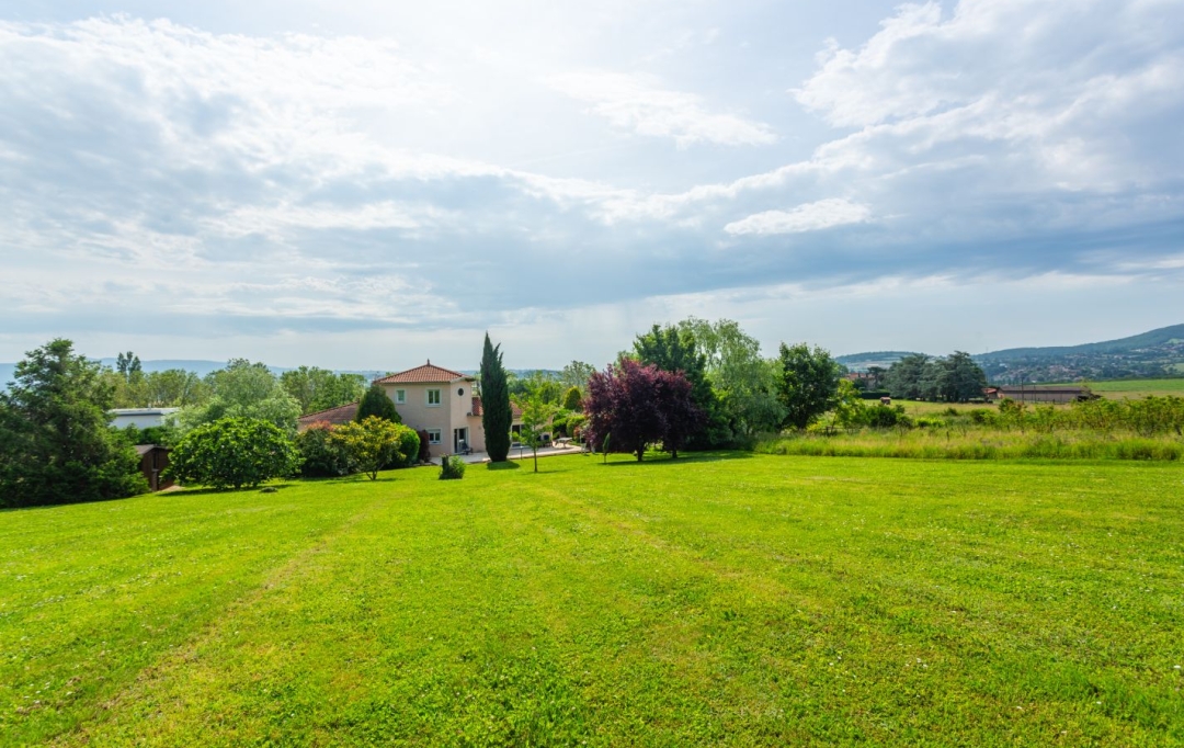 Annonces TASSIN : Maison / Villa | FLEURIEUX-SUR-L'ARBRESLE (69210) | 134 m2 | 690 000 &euro; 