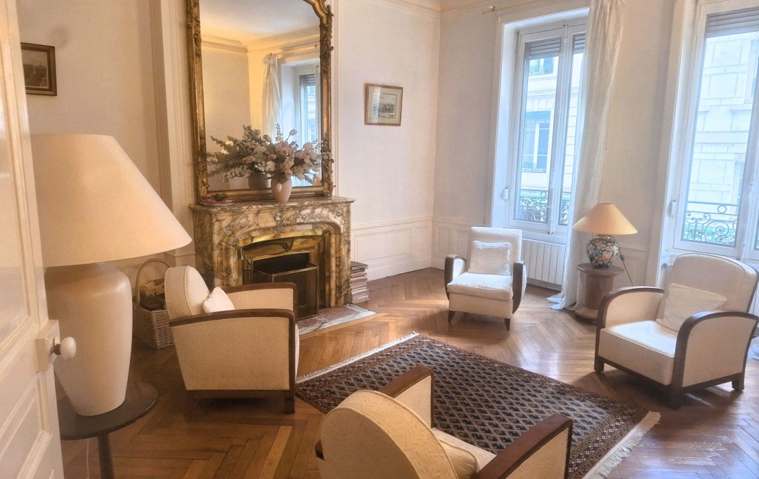 Annonces TASSIN : Appartement | LYON (69006) | 158 m2 | 850 000 &euro; 