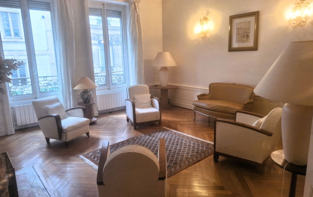 Annonces TASSIN : Appartement | LYON (69006) | 158 m2 | 850 000 &euro; 