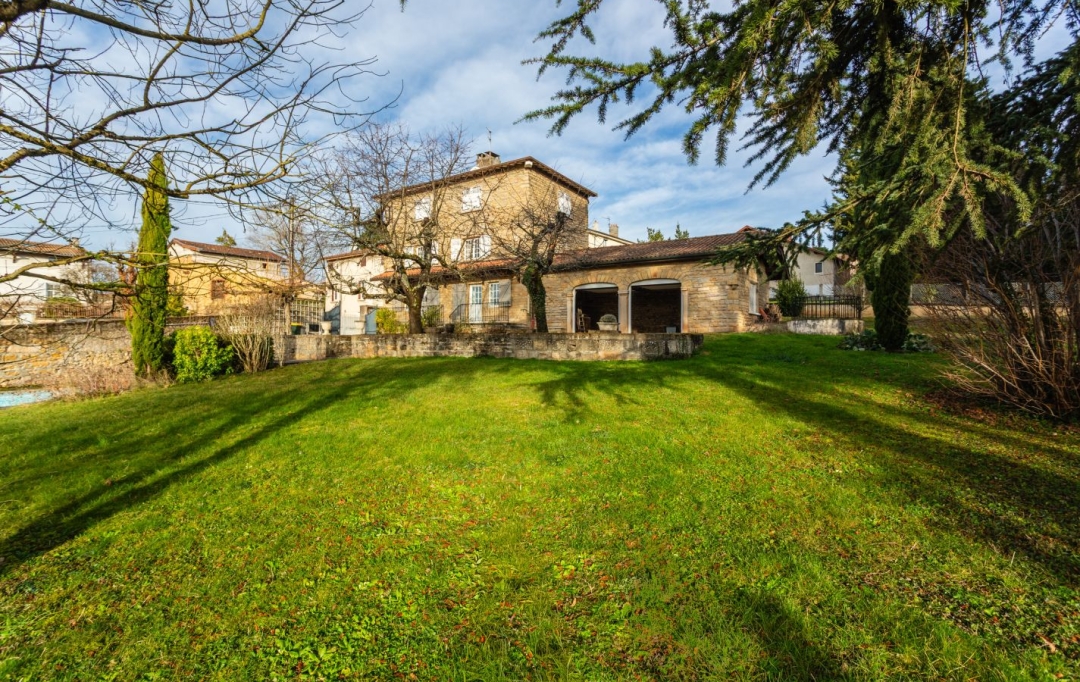 Annonces TASSIN : Maison / Villa | SAINT-DIDIER-AU-MONT-D'OR (69370) | 154 m2 | 1 092 000 &euro; 