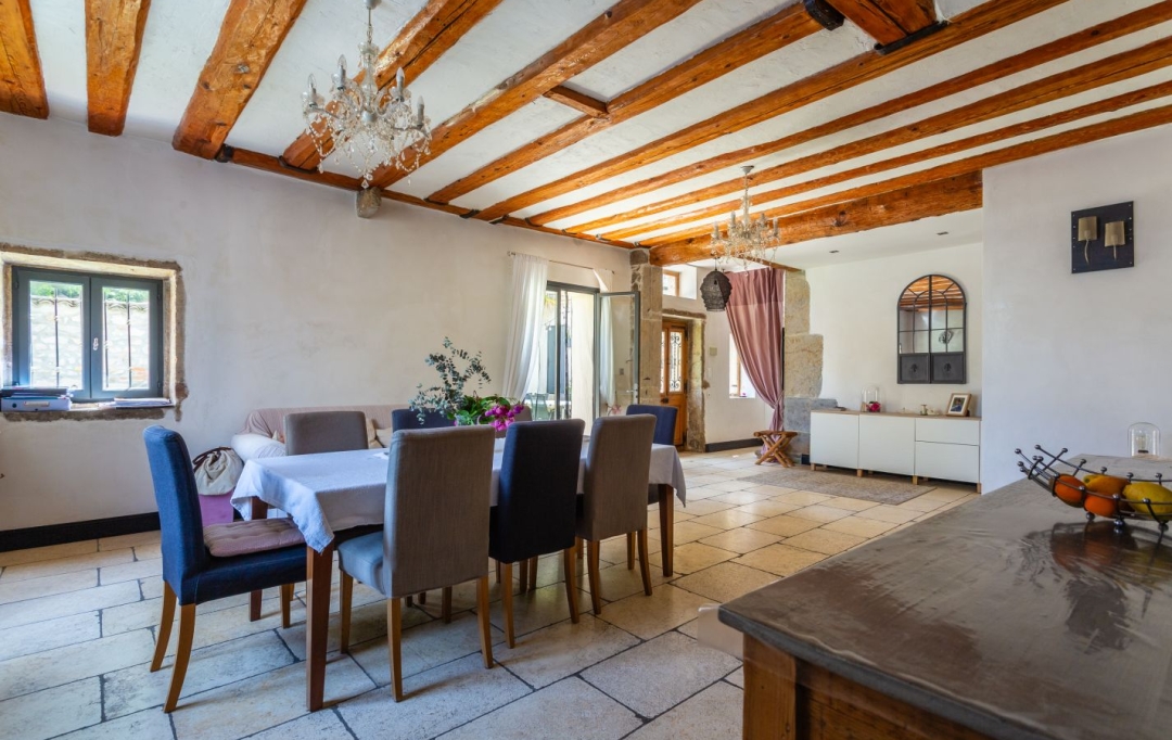 Annonces TASSIN : House | MILLERY (69390) | 267 m2 | 750 000 &euro; 