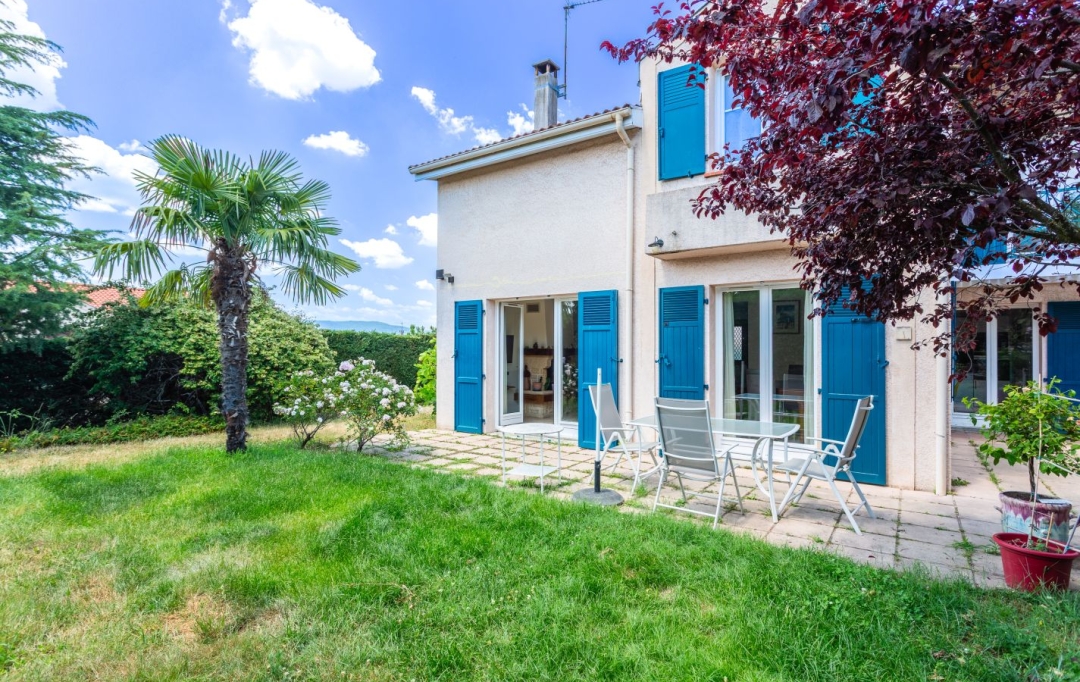 Annonces TASSIN : Maison / Villa | FRANCHEVILLE (69340) | 147 m2 | 630 000 &euro; 