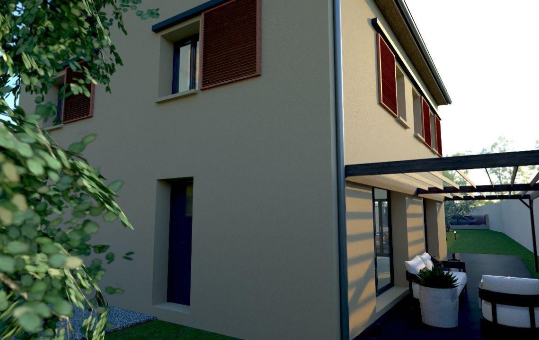 Annonces TASSIN : Maison / Villa | CHASSIEU (69680) | 90 m2 | 383 667 &euro; 
