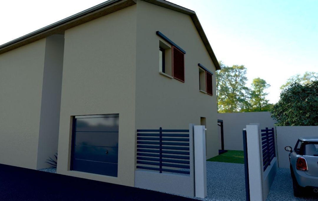 Annonces TASSIN : Maison / Villa | CHASSIEU (69680) | 90 m2 | 383 667 &euro; 