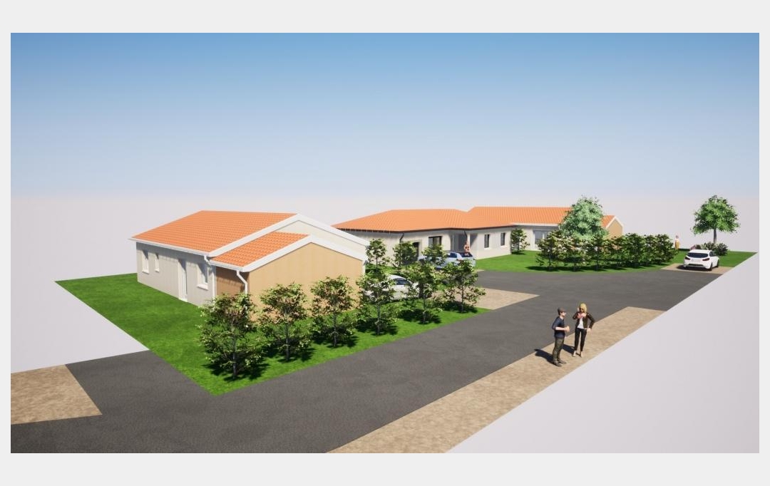 Annonces TASSIN : Maison / Villa | CHASSIEU (69680) | 90 m2 | 472 800 &euro; 