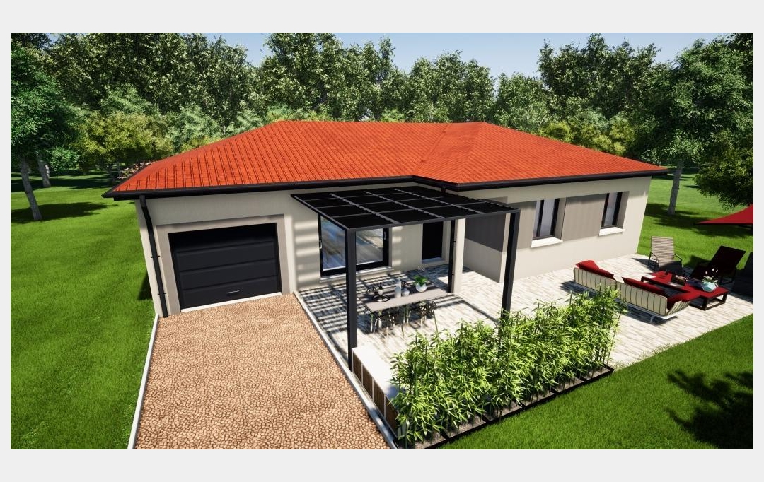 Annonces TASSIN : Maison / Villa | CHASSIEU (69680) | 90 m2 | 472 800 &euro; 