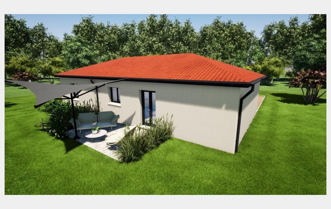 Annonces TASSIN : Maison / Villa | CHASSIEU (69680) | 90 m2 | 472 800 &euro; 