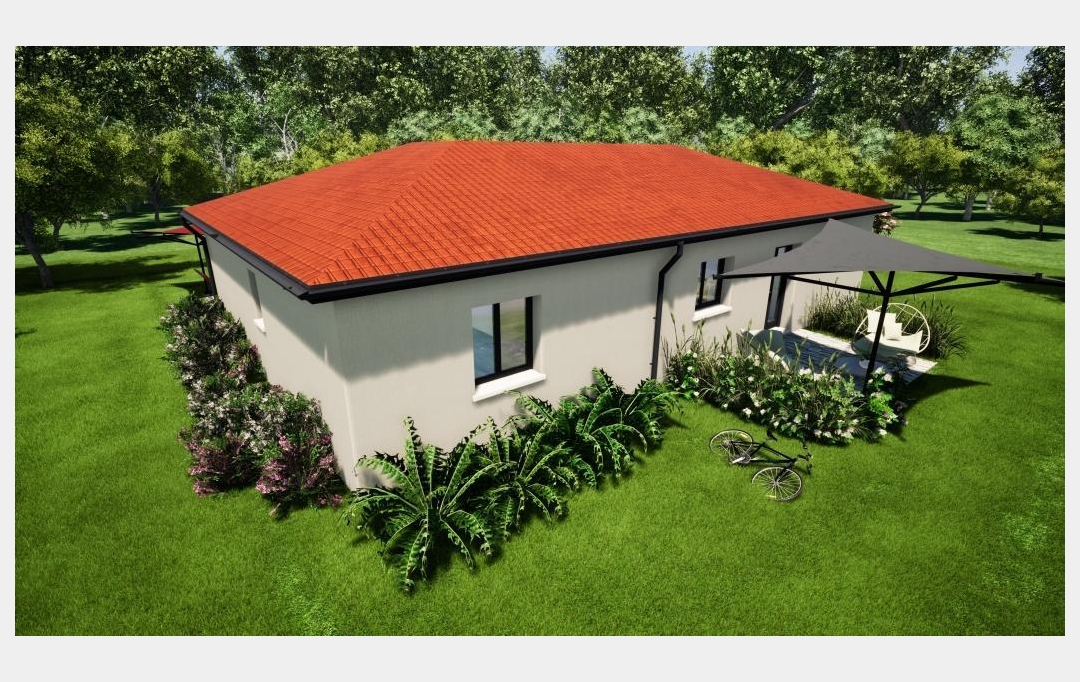 Annonces TASSIN : Maison / Villa | CHASSIEU (69680) | 90 m2 | 472 800 &euro; 