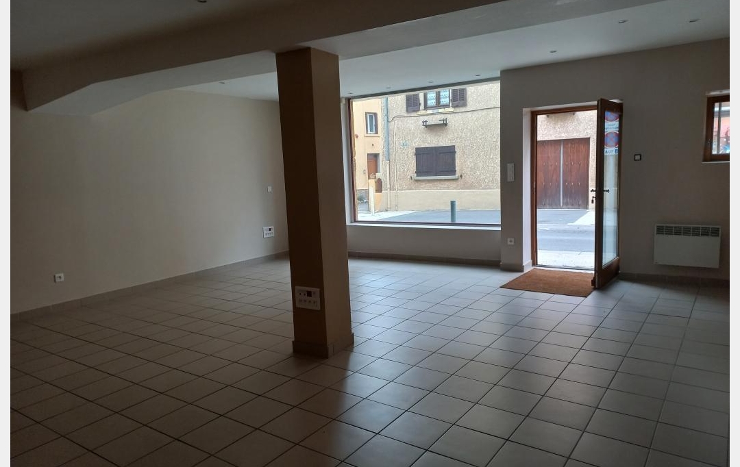 Annonces TASSIN : Local / Bureau | SAINT-PIERRE-LA-PALUD (69210) | 54 m2 | 555 &euro; 
