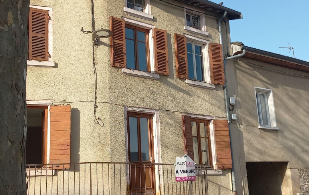 Annonces TASSIN : Autres | LENTILLY (69210) | 90 m2 | 260 000 &euro; 