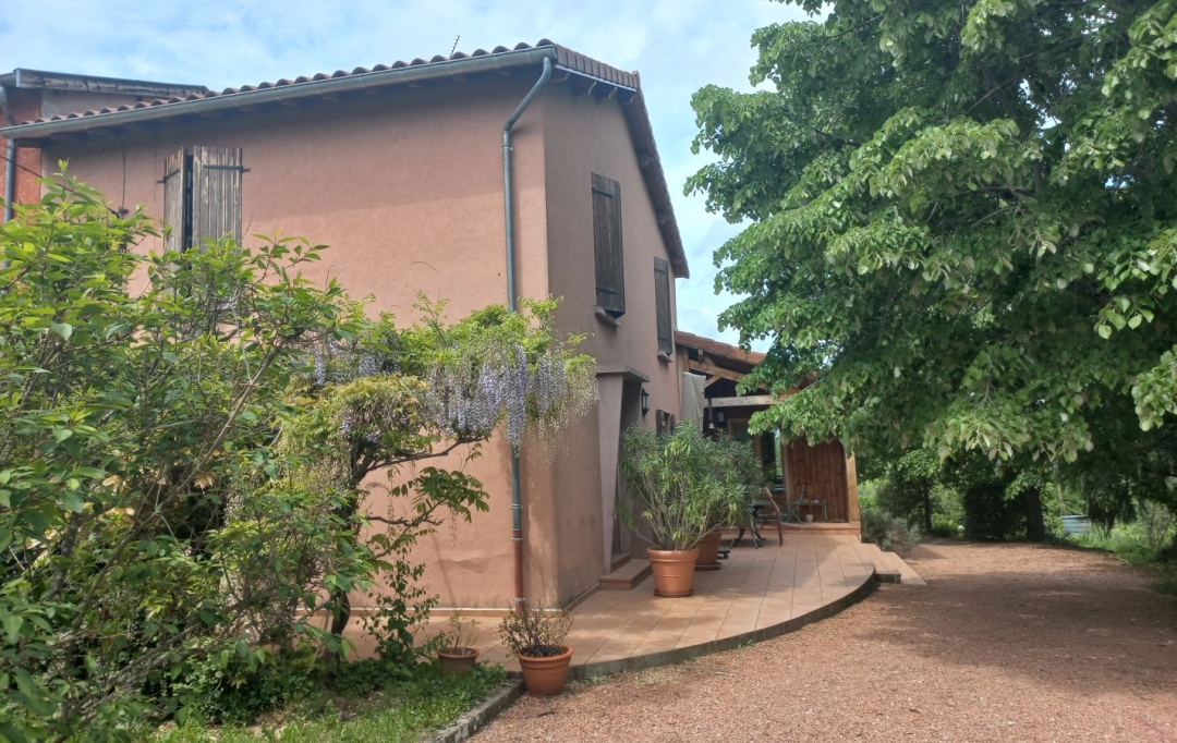 Annonces TASSIN : Maison / Villa | LENTILLY (69210) | 150 m2 | 499 000 &euro; 