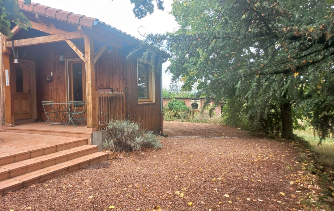 Annonces TASSIN : Maison / Villa | LENTILLY (69210) | 150 m2 | 499 000 &euro; 