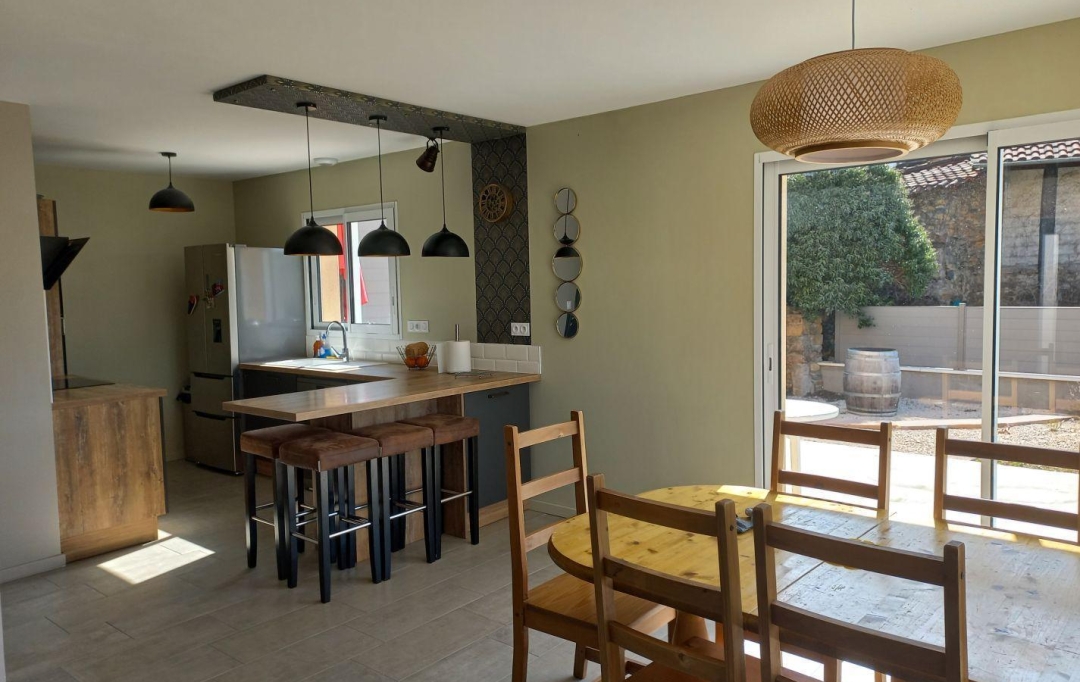 Annonces TASSIN : Maison / Villa | SAINT-PIERRE-LA-PALUD (69210) | 98 m2 | 380 000 € 