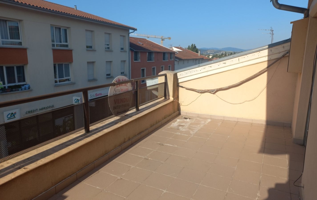 Annonces TASSIN : Immeuble | LA TOUR-DE-SALVAGNY (69890) | 162 m2 | 550 000 &euro; 
