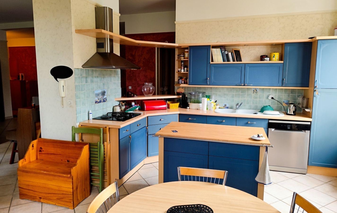 Annonces TASSIN : Appartement | SAINT-PIERRE-LA-PALUD (69210) | 119 m2 | 235 000 &euro; 