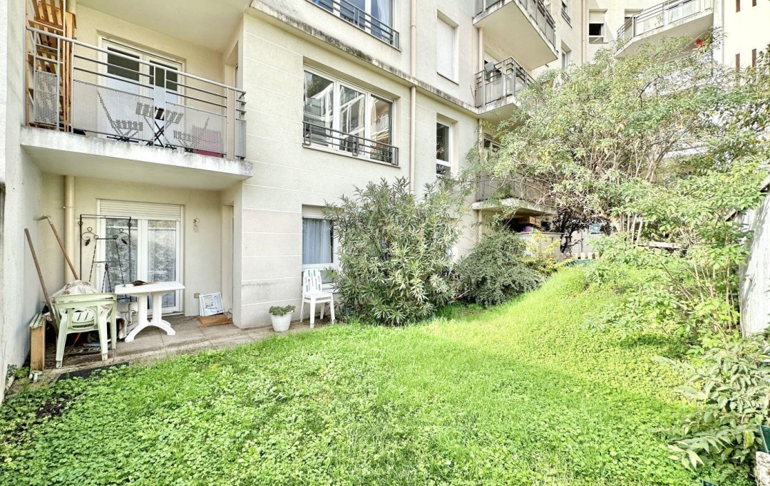 Annonces TASSIN : Appartement | VILLEURBANNE (69100) | 54 m2 | 850 € 