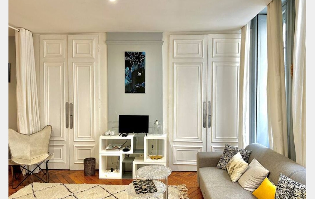 Annonces TASSIN : Appartement | LYON (69002) | 55 m2 | 1 950 &euro; 