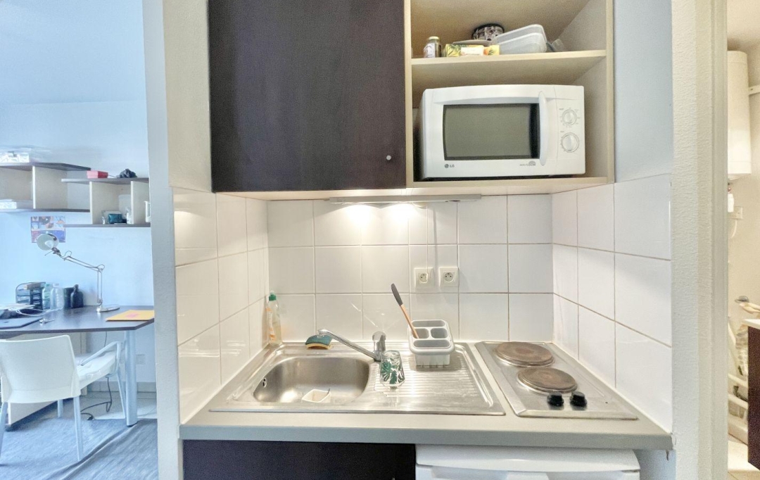 Annonces TASSIN : Appartement | LYON (69003) | 18 m2 | 70 500 &euro; 