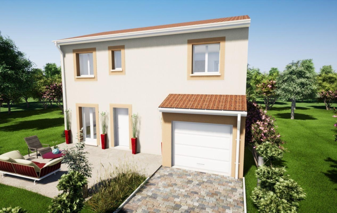 Annonces TASSIN : House | TALUYERS (69440) | 80 m2 | 378 900 &euro; 