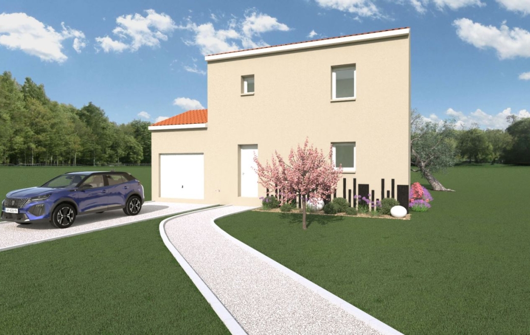 Annonces TASSIN : Maison / Villa | DECINES-CHARPIEU (69150) | 90 m2 | 359 000 &euro; 