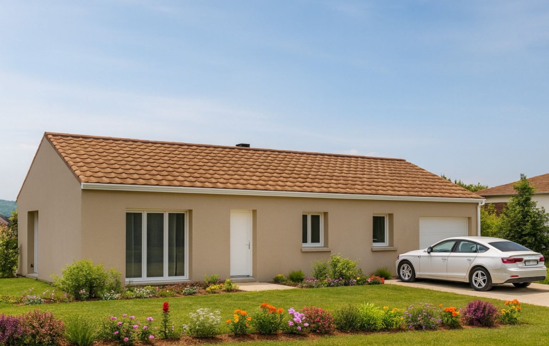 Annonces TASSIN : House | CORBAS (69960) | 85 m2 | 329 800 &euro; 