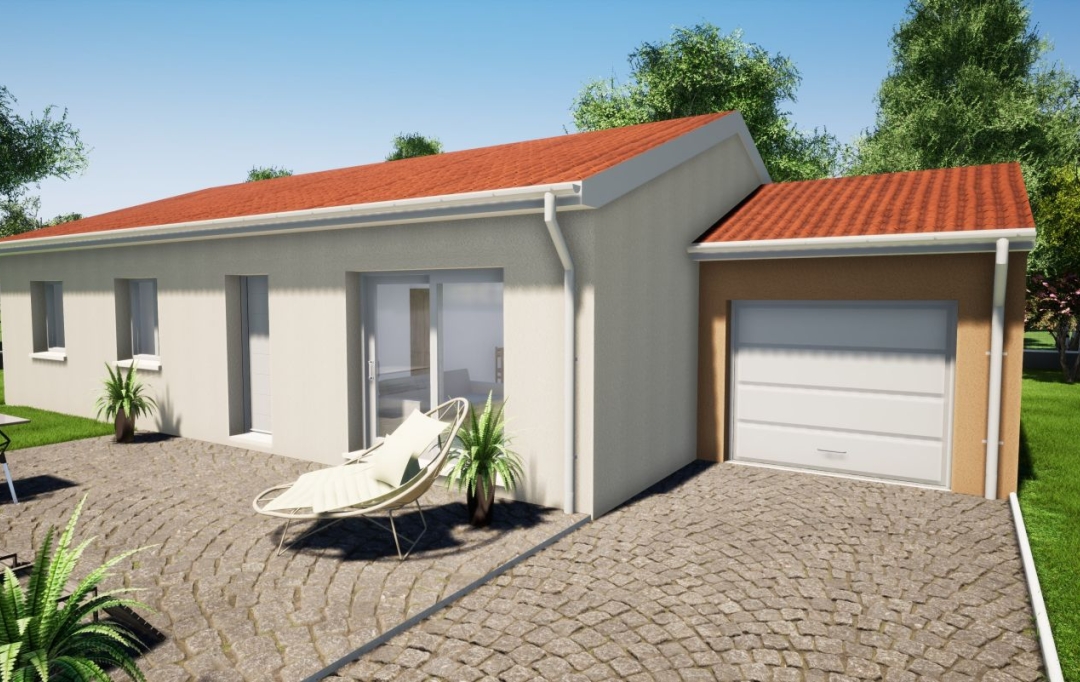 Annonces TASSIN : House | CORBAS (69960) | 85 m2 | 329 800 &euro; 