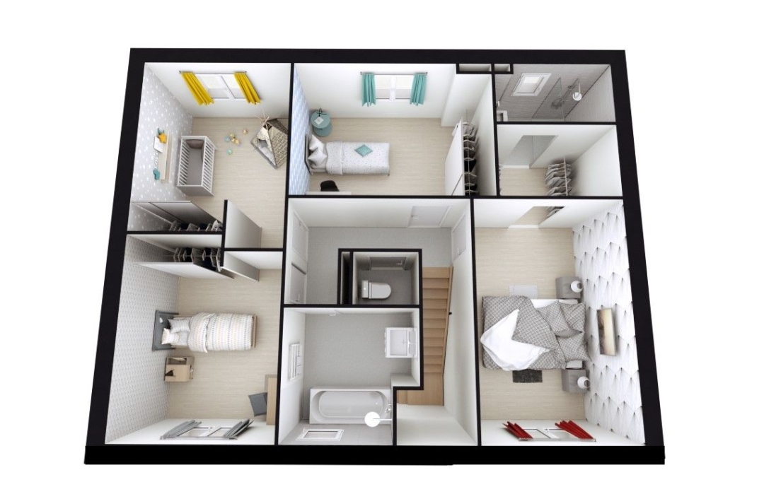 Annonces TASSIN : House | FEYZIN (69320) | 90 m2 | 285 000 &euro; 