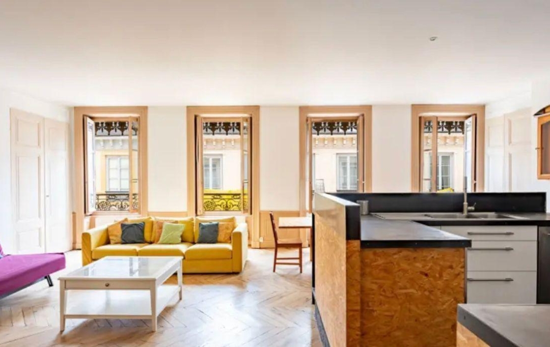 Annonces TASSIN : Apartment | LYON (69001) | 123 m2 | 3 500 € 