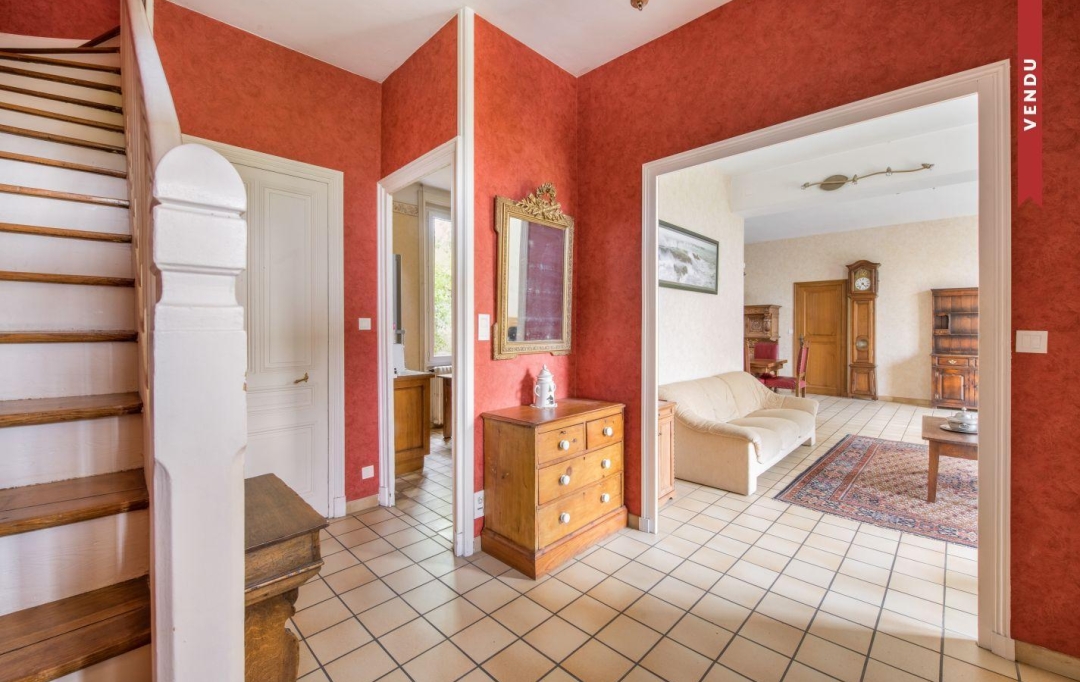 Annonces TASSIN : Maison / Villa | LYON (69003) | 150 m2 | 1 050 000 &euro; 