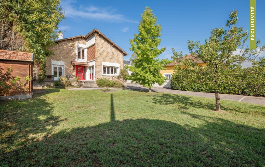 Annonces TASSIN : Maison / Villa | BRON (69500) | 194 m2 | 760 000 &euro; 