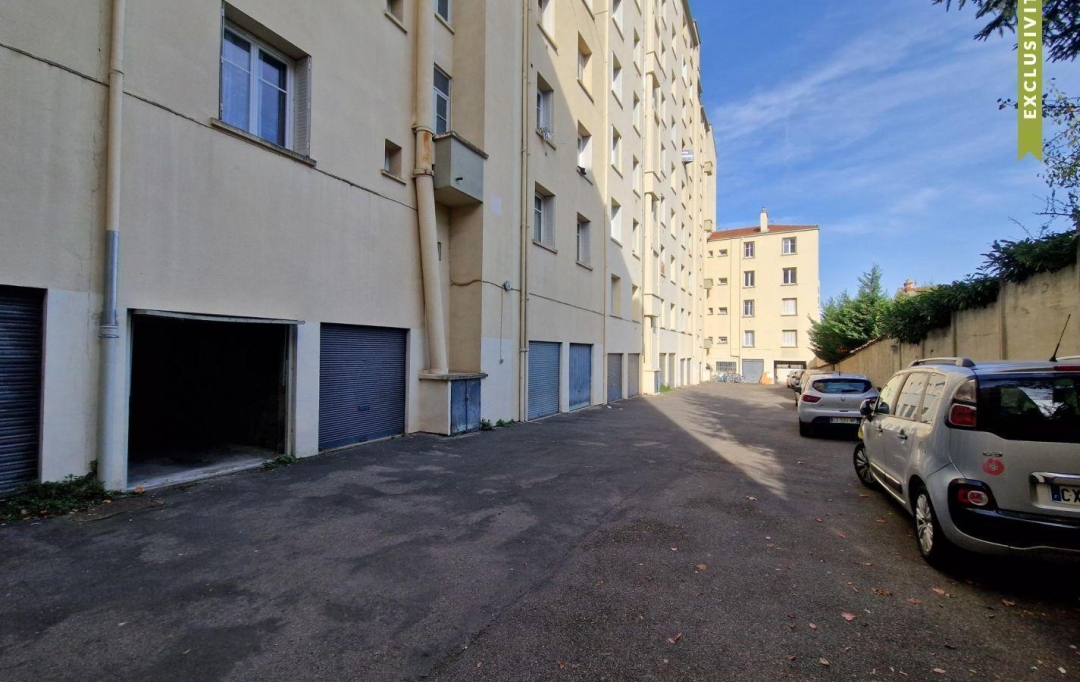 Annonces TASSIN : Garage / Parking | LYON (69003) | 10 m2 | 16 000 € 