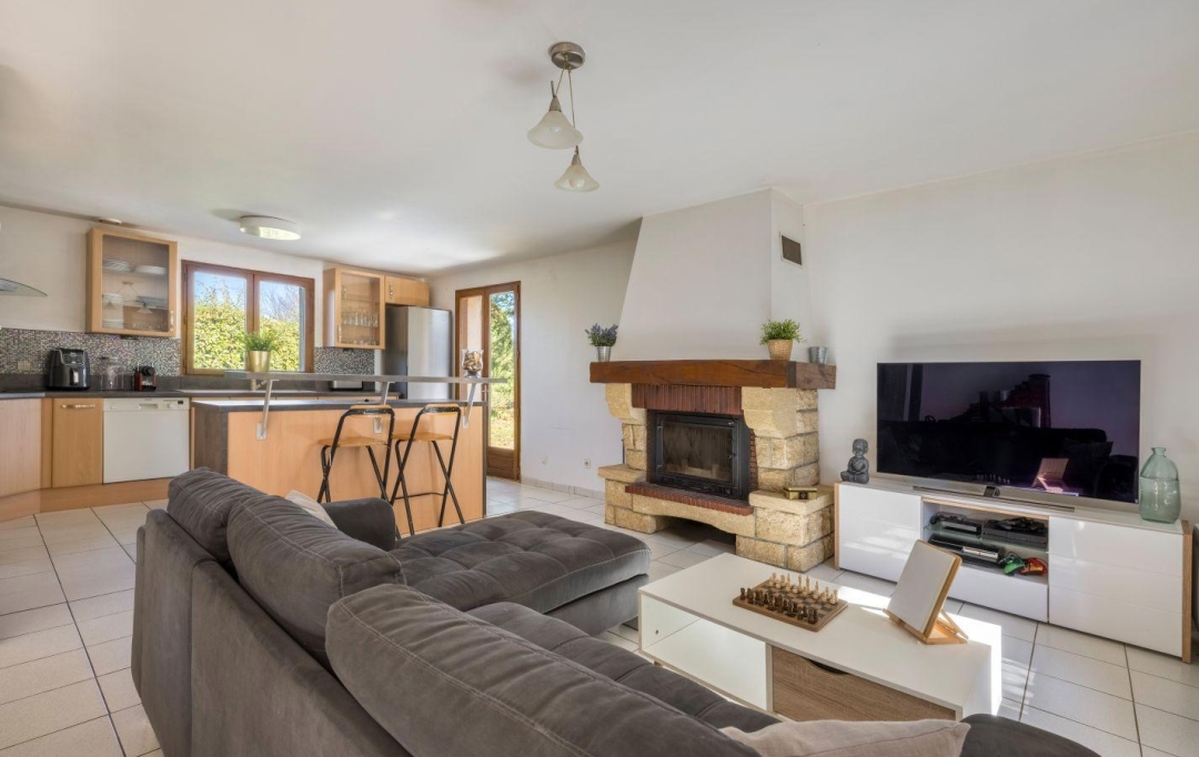 Annonces TASSIN : Maison / Villa | SAINT-PRIEST (69800) | 107 m2 | 395 000 &euro; 