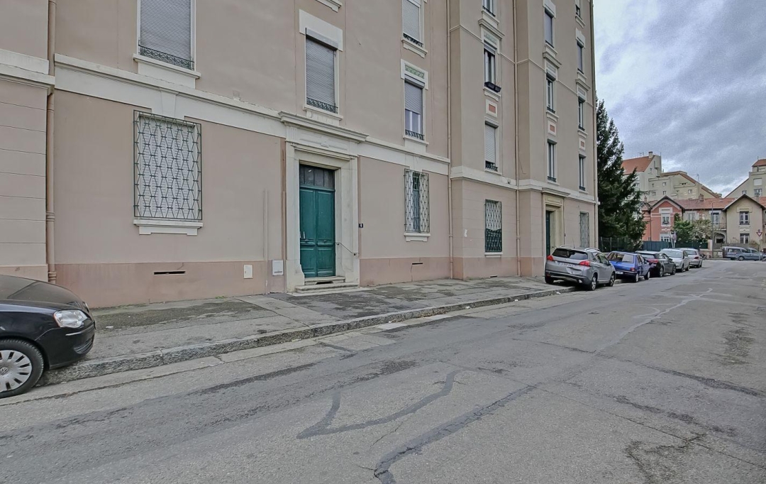 Annonces TASSIN : Appartement | VILLEURBANNE (69100) | 46 m2 | 150 000 &euro; 