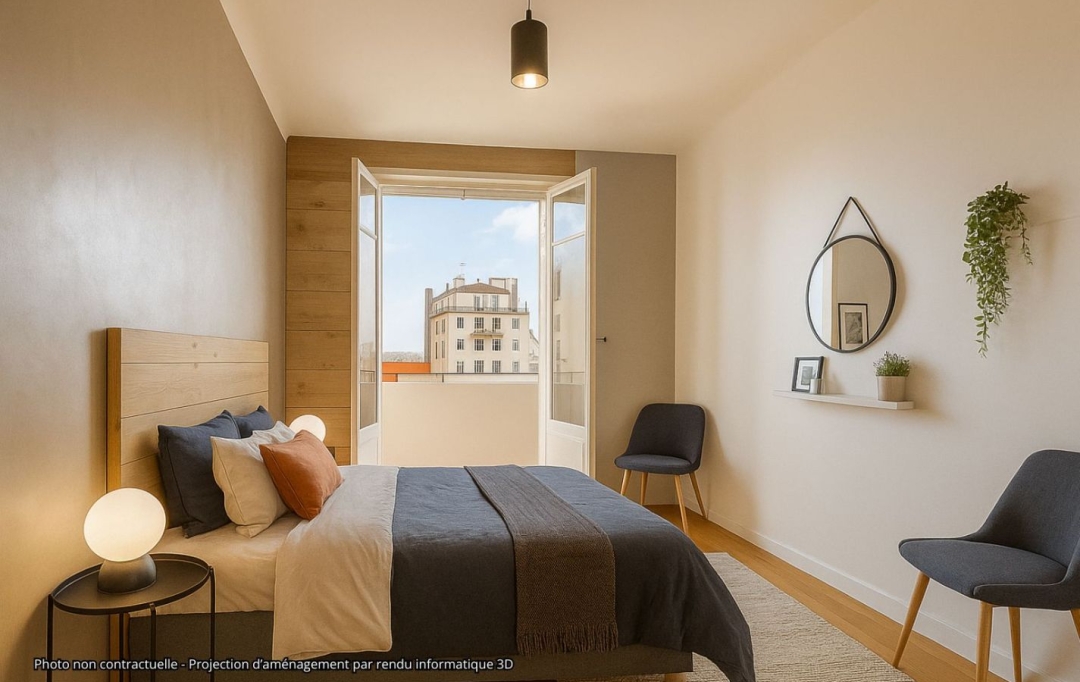 Annonces TASSIN : Apartment | LYON (69006) | 70 m2 | 365 000 &euro; 