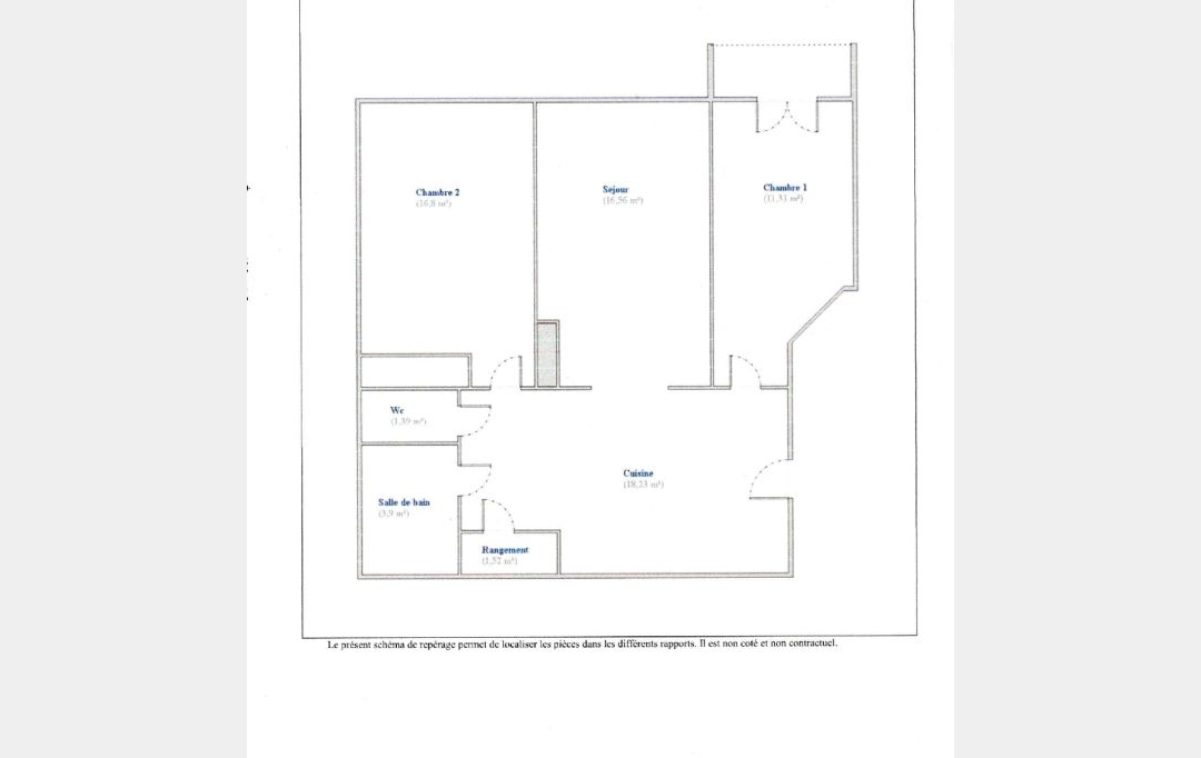 Annonces TASSIN : Apartment | LYON (69006) | 70 m2 | 365 000 &euro; 