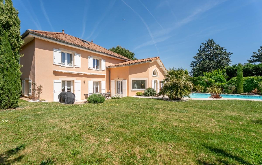 Annonces TASSIN : Maison / Villa | CHAPONOST (69630) | 176 m2 | 897 000 &euro; 