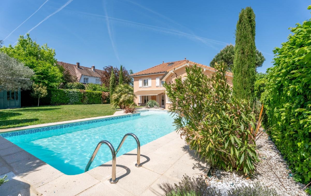 Annonces TASSIN : Maison / Villa | CHAPONOST (69630) | 176 m2 | 897 000 &euro; 