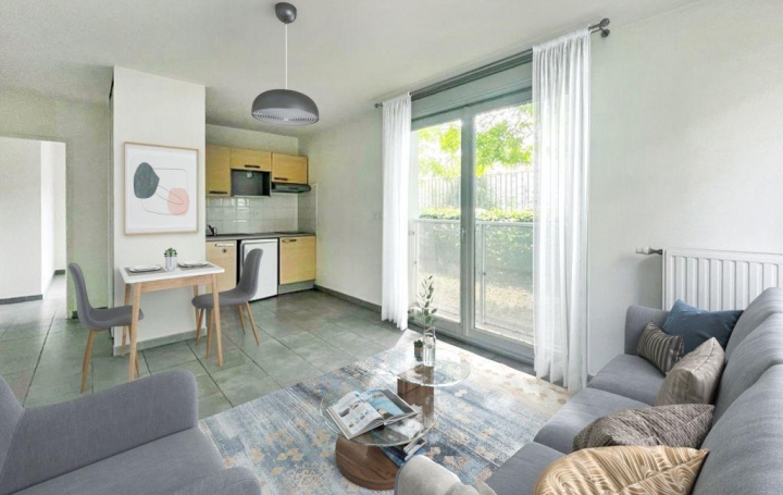 Annonces TASSIN : Autres | LYON (69007) | 43 m2 | 249 000 &euro; 