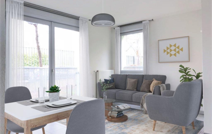 Annonces TASSIN : Autres | LYON (69007) | 43 m2 | 249 000 &euro; 