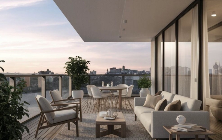 Appartement P4   CHAMPAGNE-AU-MONT-D'OR  120 m2 645 000 € 
