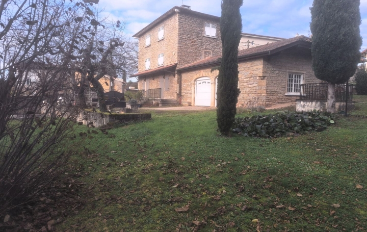 Maison   SAINT-DIDIER-AU-MONT-D'OR  154 m2 1 092 000 € 