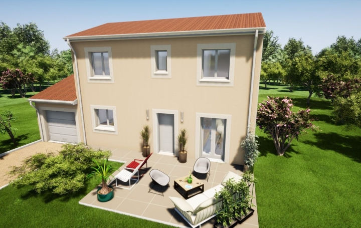Maison   DECINES-CHARPIEU  90 m2 359 000 € 