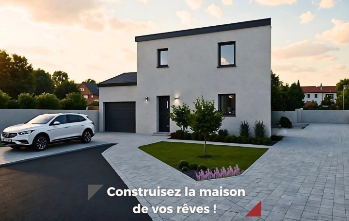 Maison   CHARLY  100 m2 499 530 € 