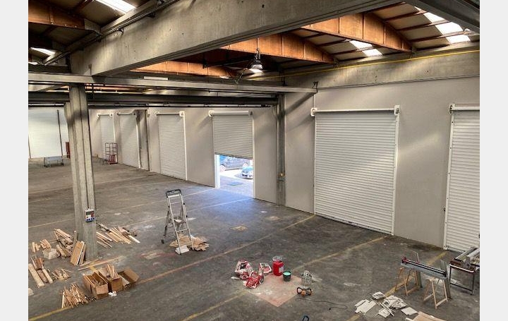 Annonces TASSIN : Local / Bureau | LYON (69001) | 2 600 m2 | 14 613 &euro; 