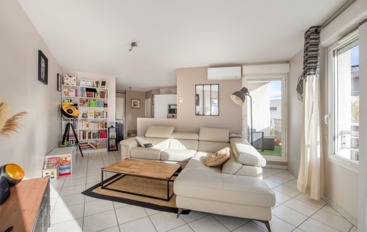 Annonces TASSIN : Appartement | VILLEURBANNE (69100) | 82 m2 | 330 000 € 