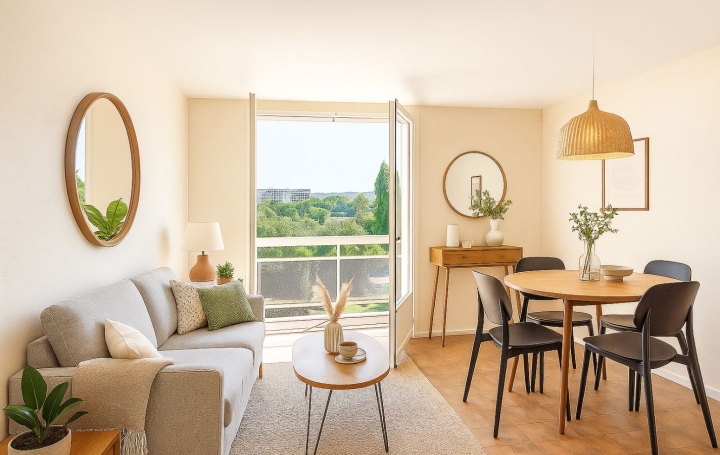 Appartement P3   VENISSIEUX  51 m2 129 000 € 